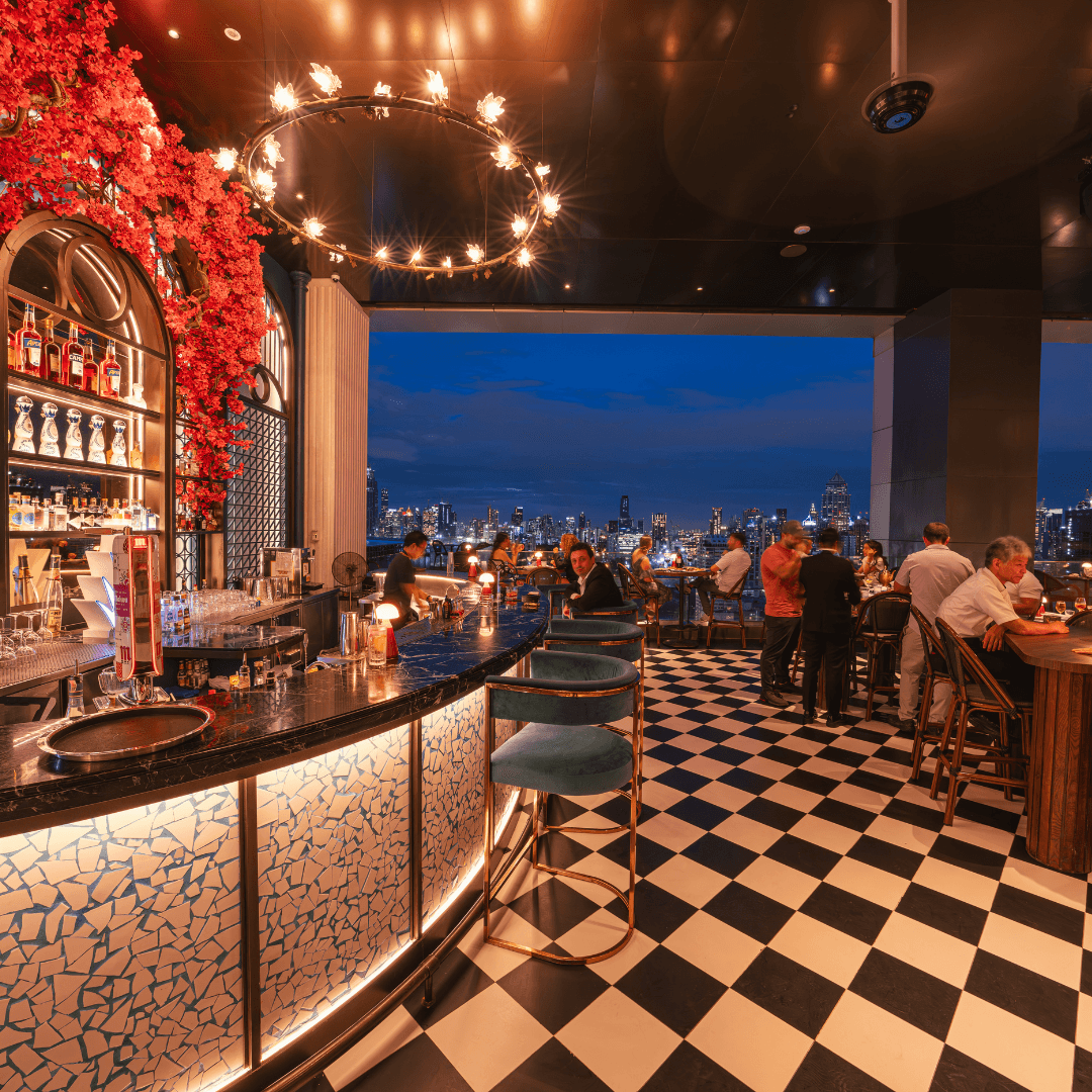 Aesop's Greek Restaurant & Rooftop