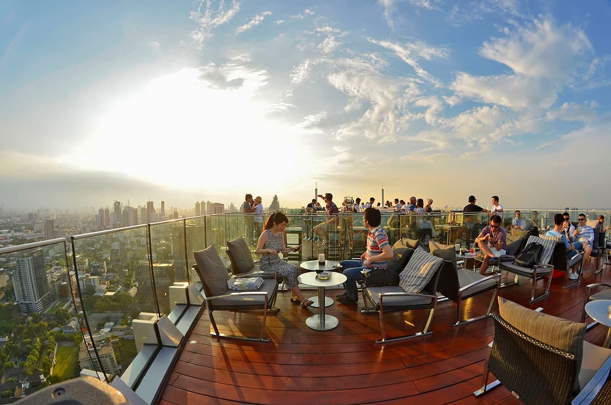Octave Rooftop Lounge & Bar