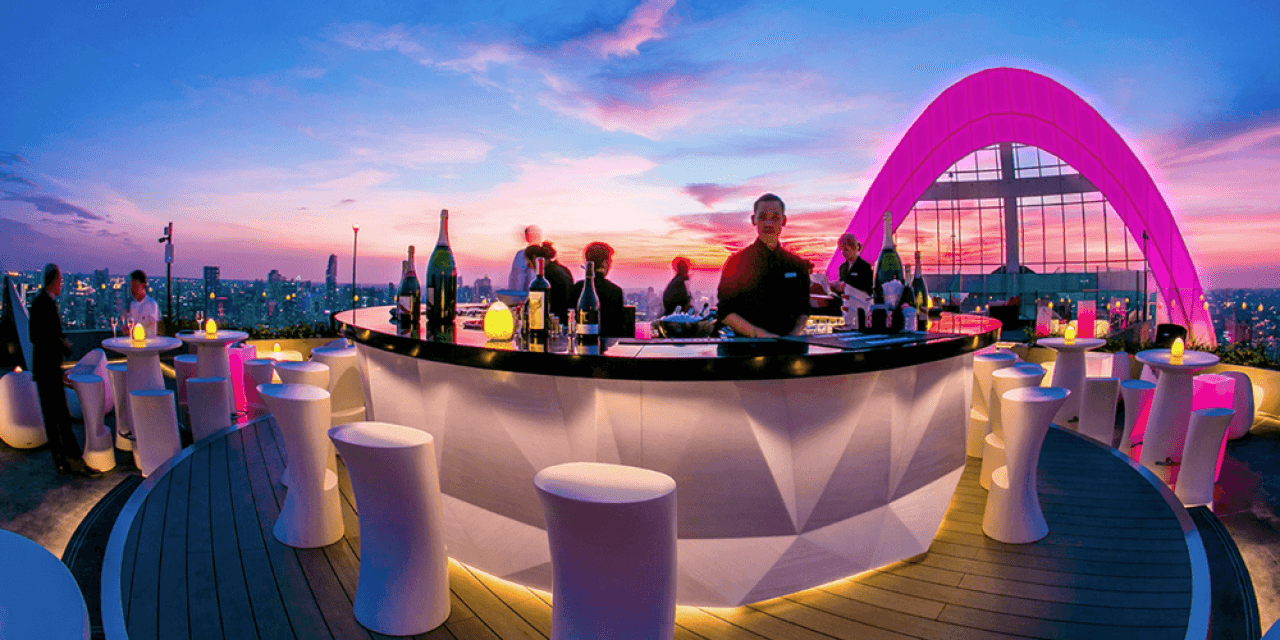 Sky Beach Bangkok