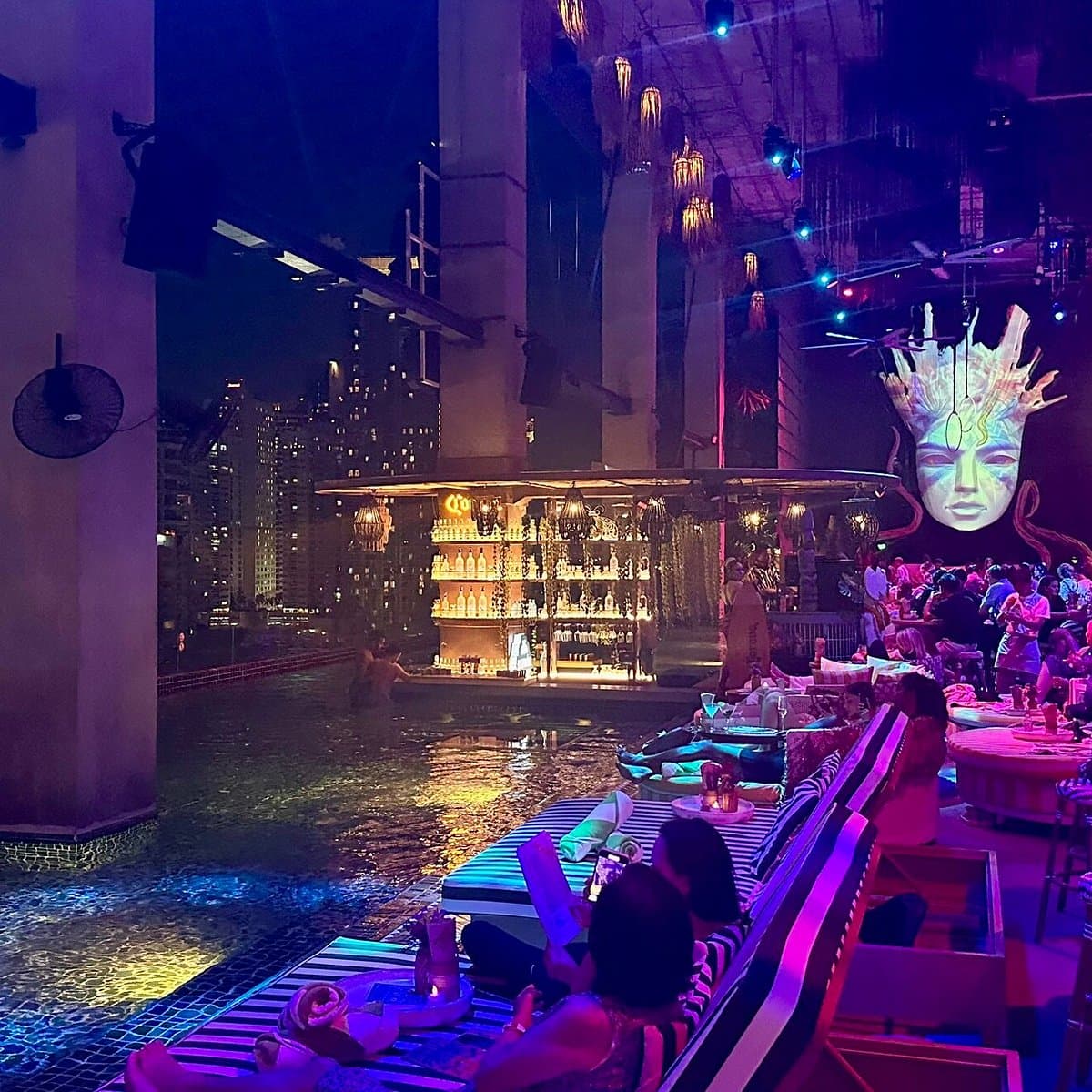 TRIBE Sky Beach Club