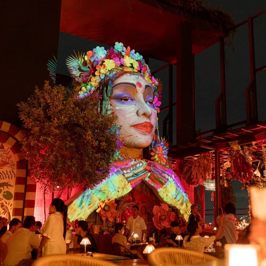 Tulum Sky Bar