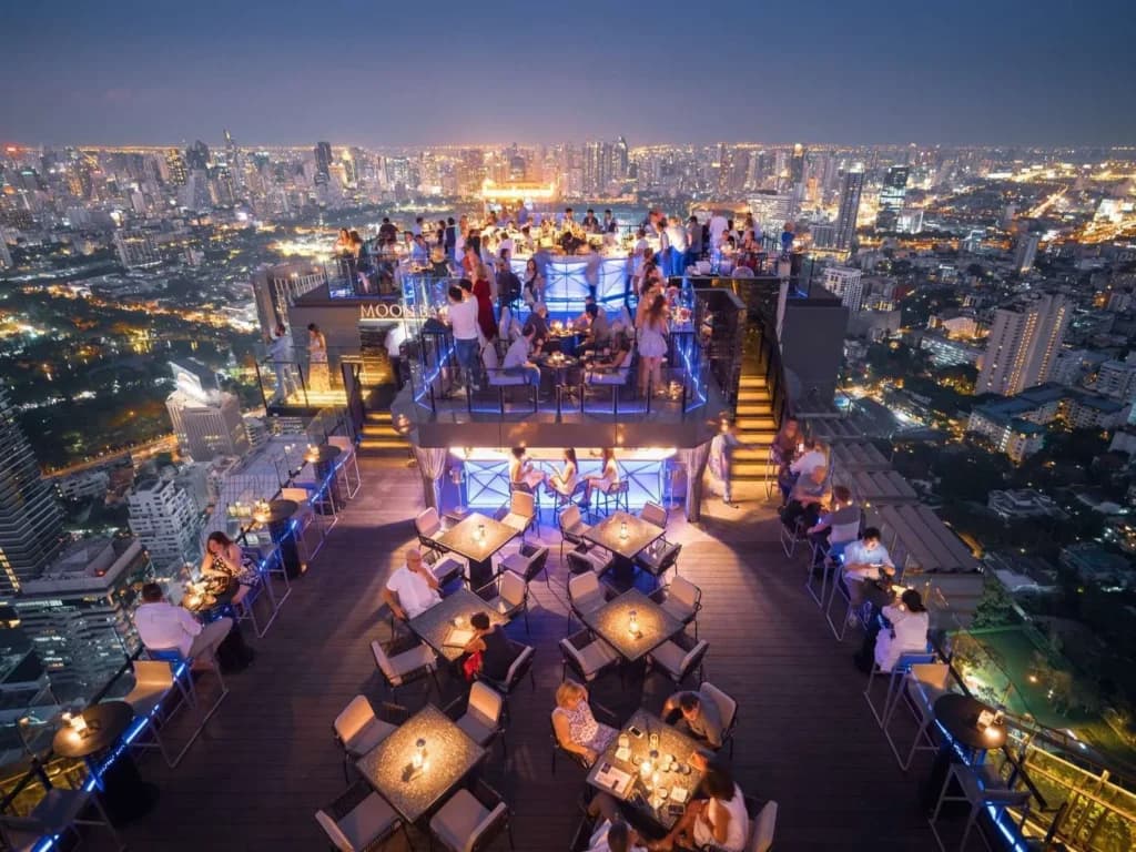 Vertigo & Moon Bar